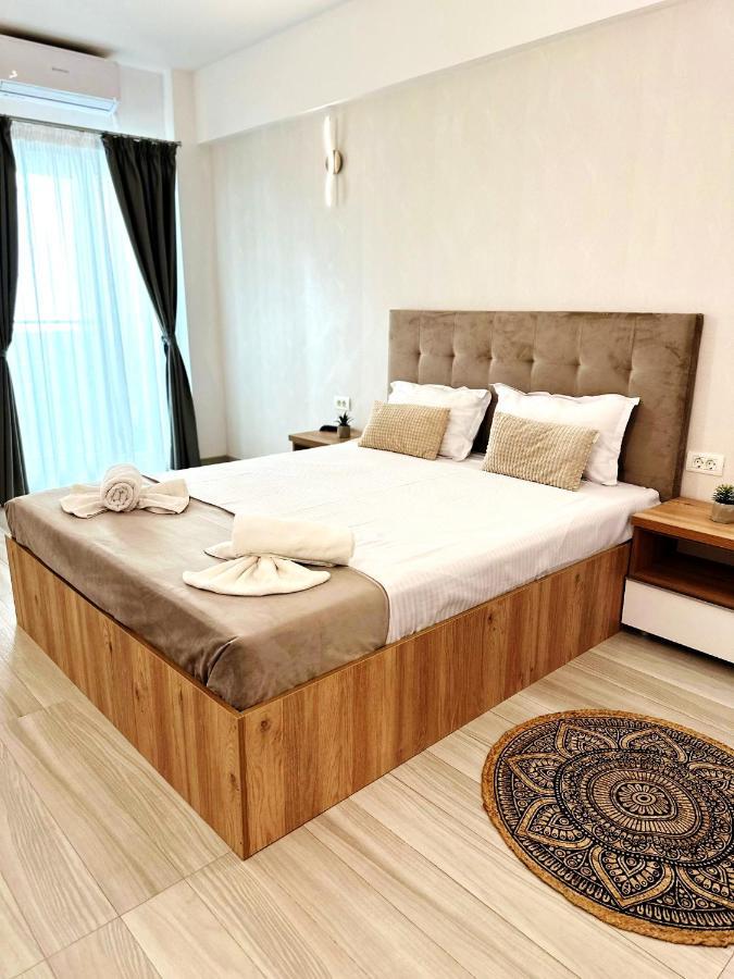 Victory Luxury Apartments Eforie Nord Exterior foto