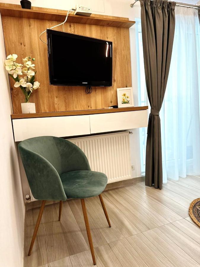Victory Luxury Apartments Eforie Nord Exterior foto