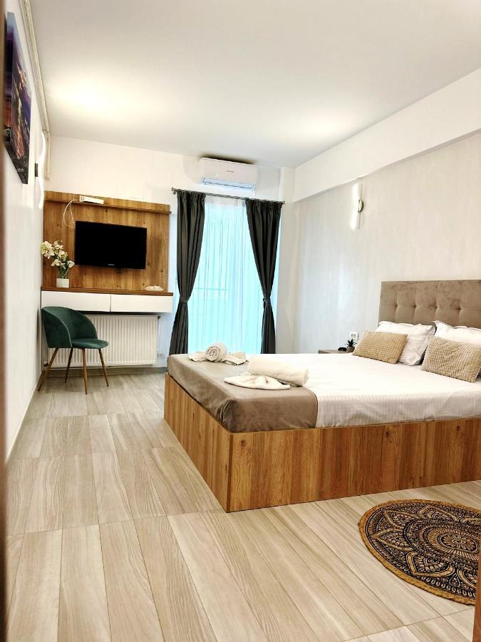 Victory Luxury Apartments Eforie Nord Exterior foto