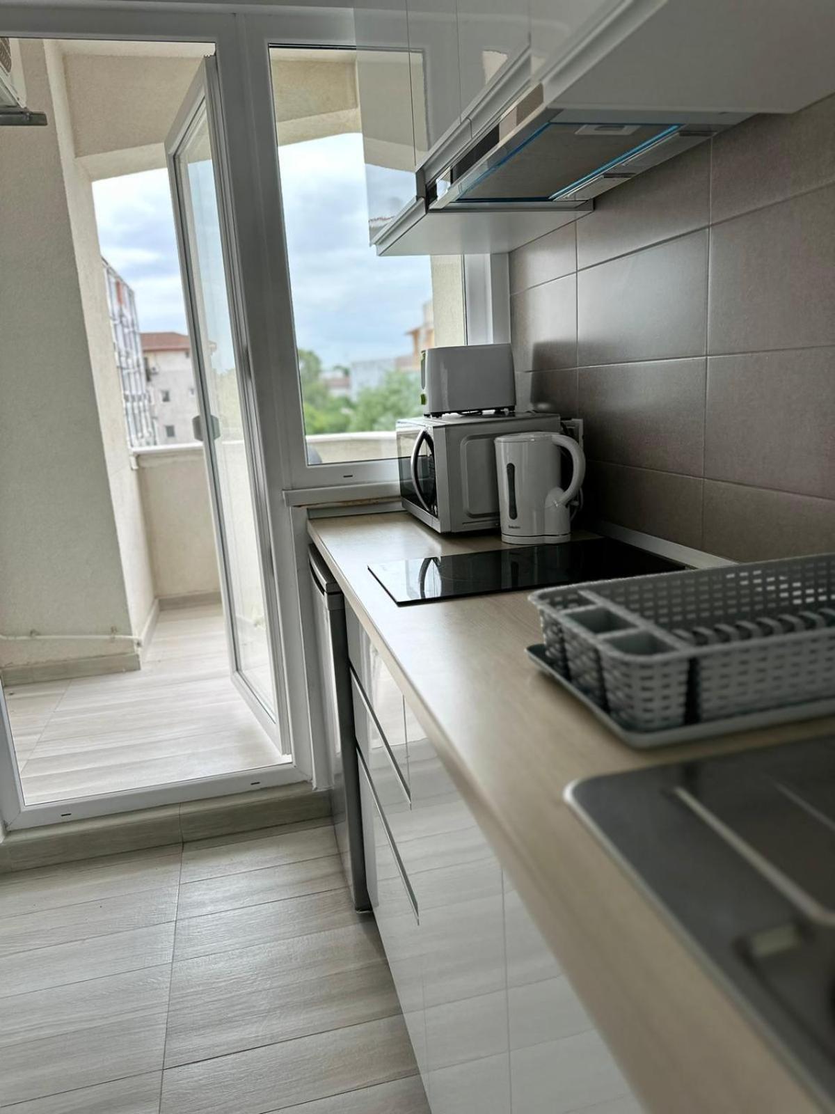 Victory Luxury Apartments Eforie Nord Exterior foto